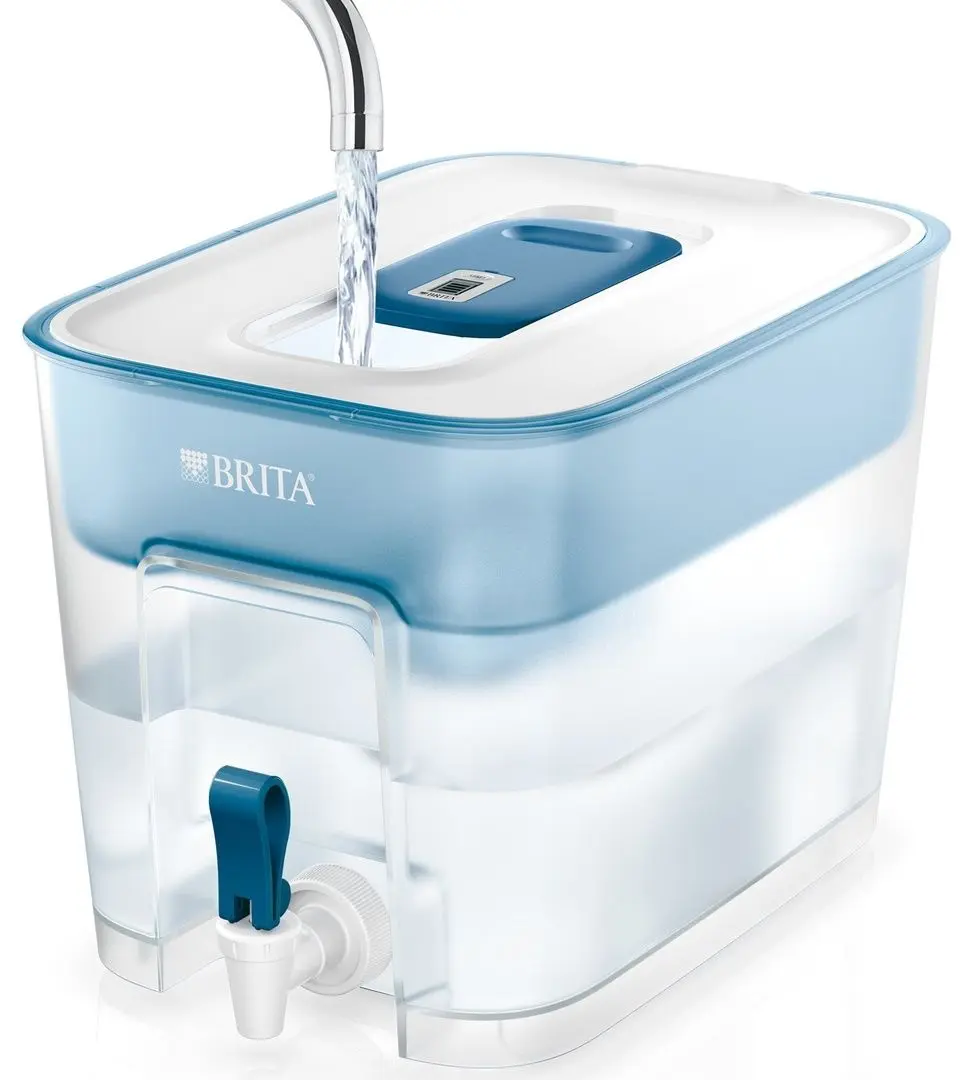 Фильтр-диспенсер Brita Flow BR1039277 (Blue) - 5