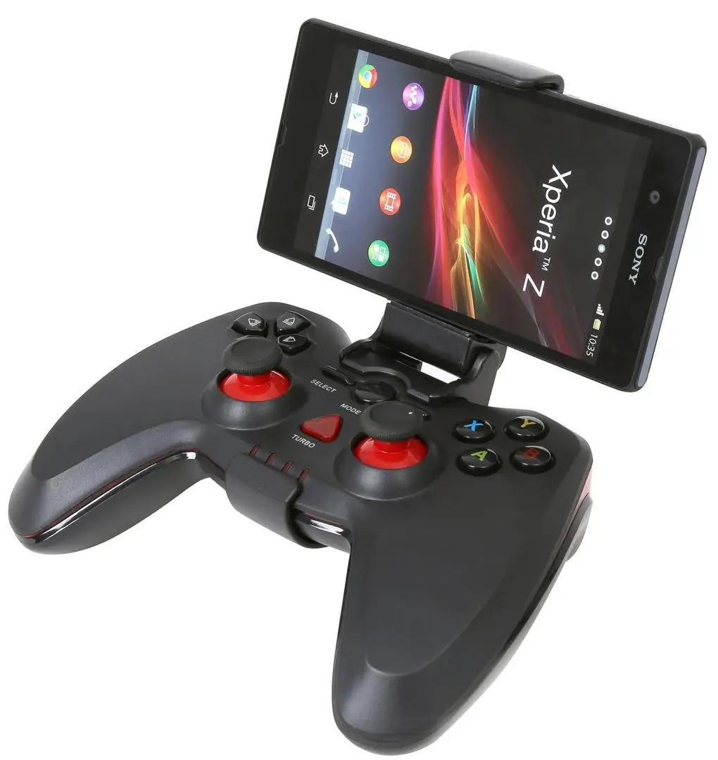 Геймпад Omega Sandpiper OTG for Android (Black/Red)