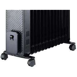 Calorifer electric cu ulei CY81WW-13 (Black) Thumb