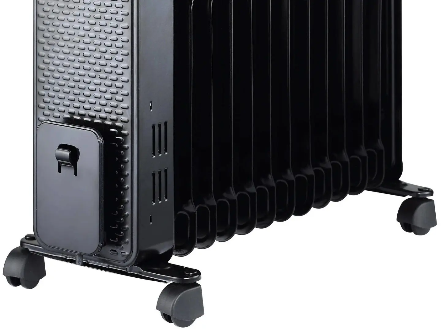 Calorifer electric cu ulei CY81WW-13 (Black)