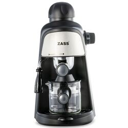 Кофемашина Zass Zem 05 (Black) Thumb