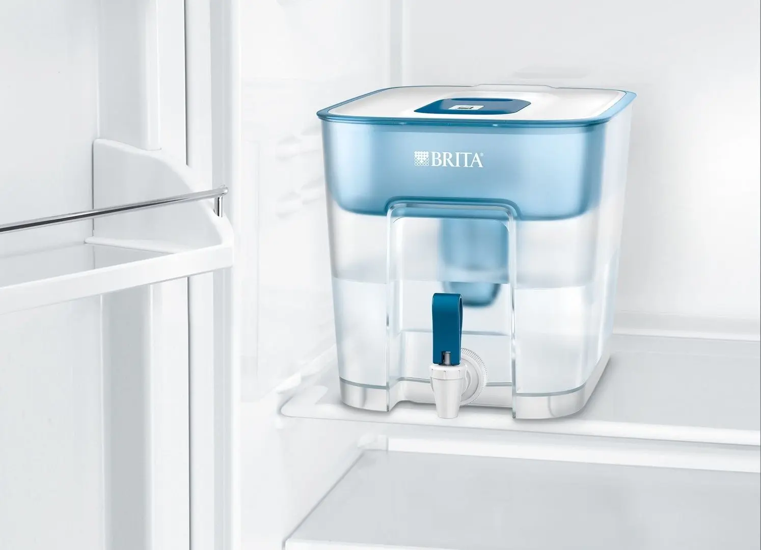 Фильтр-диспенсер Brita Flow BR1039277 (Blue) - 3