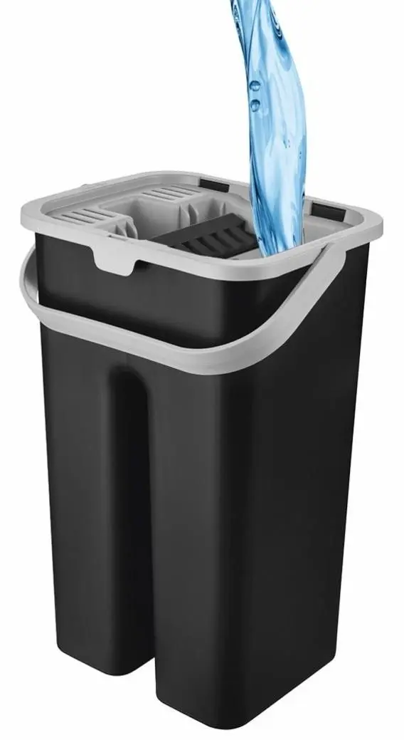 Set mop + galeata Proff Flat 2601127