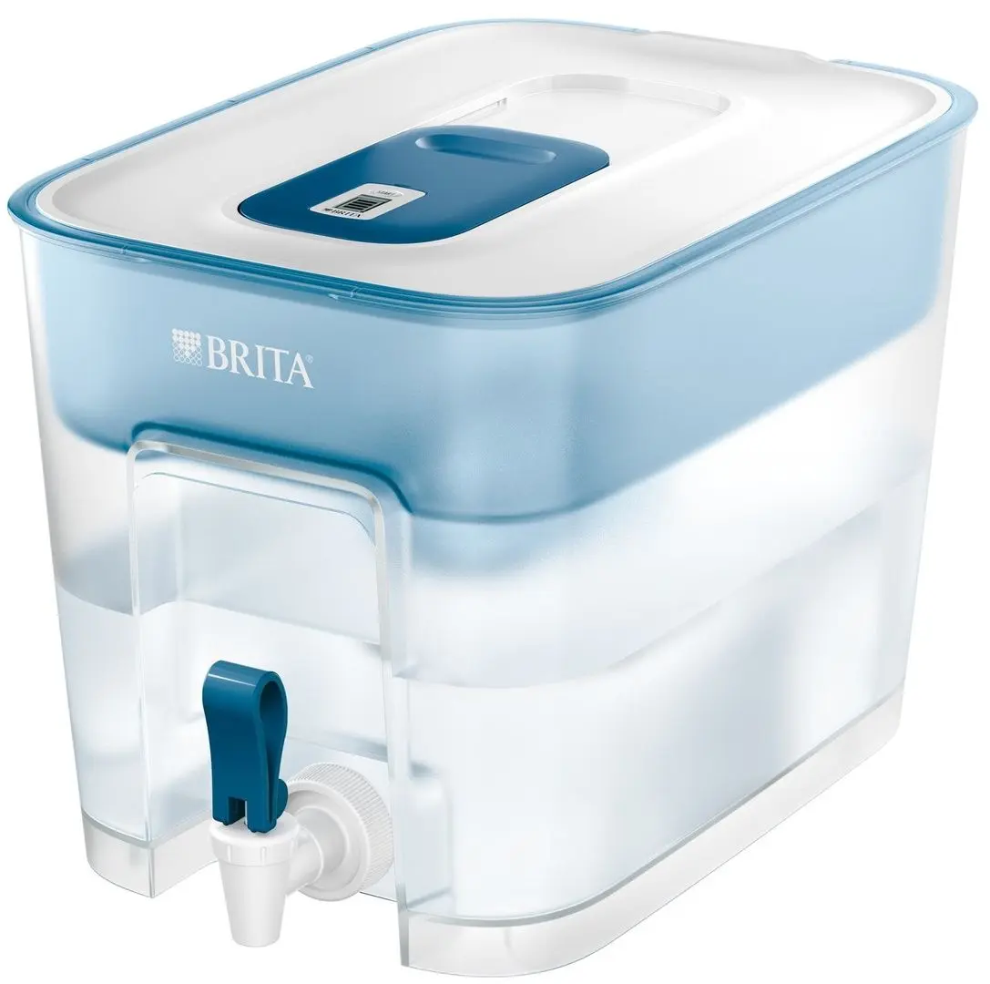 Фильтр-диспенсер Brita Flow BR1039277 (Blue)