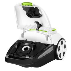 Пылесос ECG VP S3010 (White/Black) Thumb