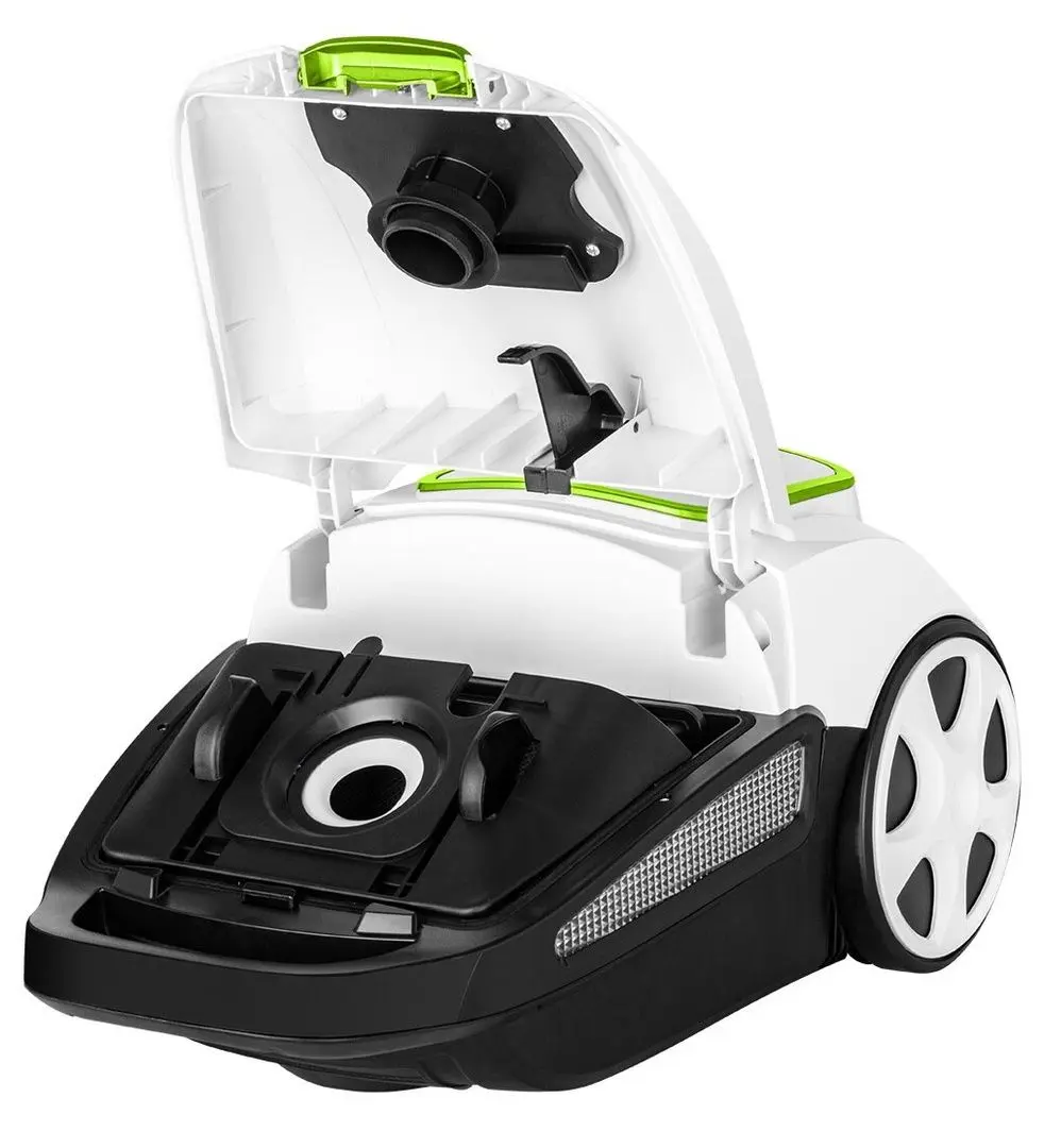 Пылесос ECG VP S3010 (White/Black)