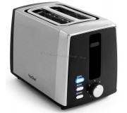 Toaster VonShef 2000132 (Inox/Black)