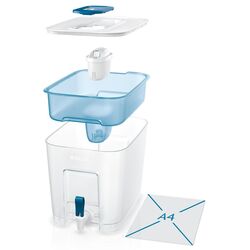 Фильтр-диспенсер Brita Flow BR1039277 (Blue) Thumb