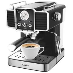Aparat de cafea Samus Barista 20 (Black/Inox) Thumb