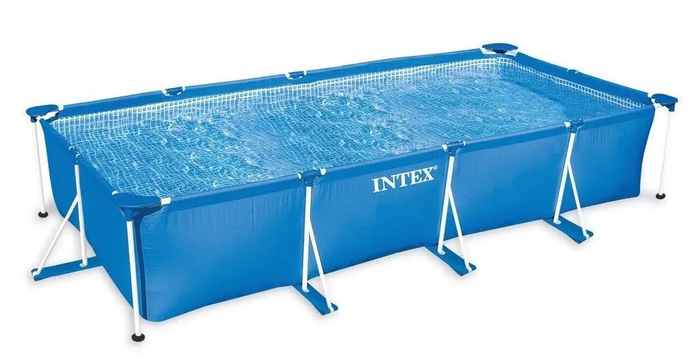 Каркасный бассейн Intex Small Frame Pool 28273 (58982)