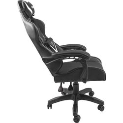 Кресло геймерское Fury Avenger L (White/Black) Thumb