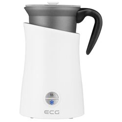 Aparat de spumare a laptelui ECG NM 2255 Latte Art (White) Thumb