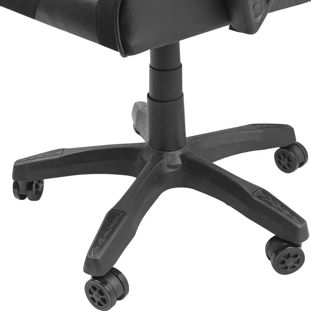 Кресло геймерское Fury Avenger L (White/Black)