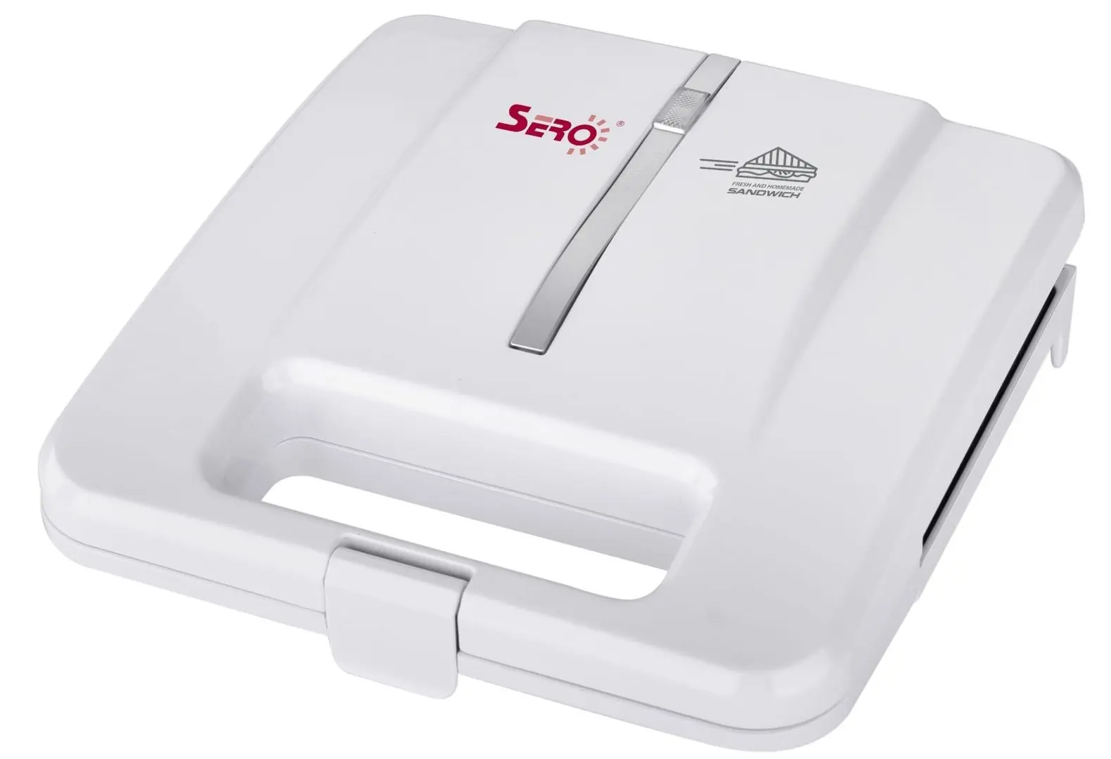 Aparat de facut sadwich-uri Sero SSM 02 (White)