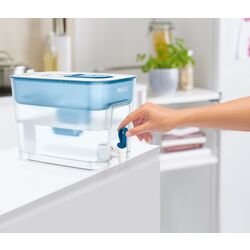 Фильтр-диспенсер Brita Flow BR1039277 (Blue) Thumb