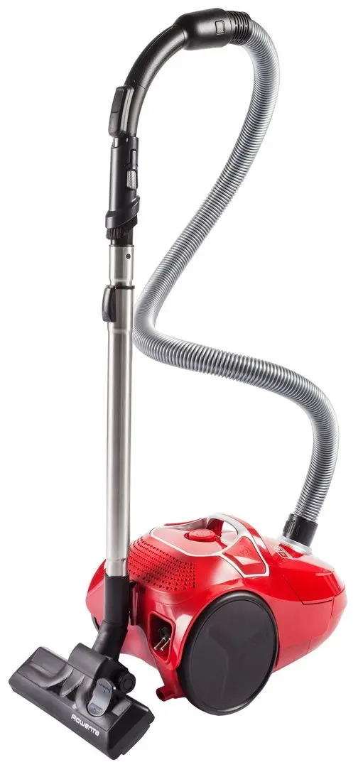 Aspirator Rowenta Compact Power Parquet RO3953EA (Red)