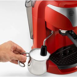 Aparat de cafea DeLonghi EC221.R (Red) Thumb