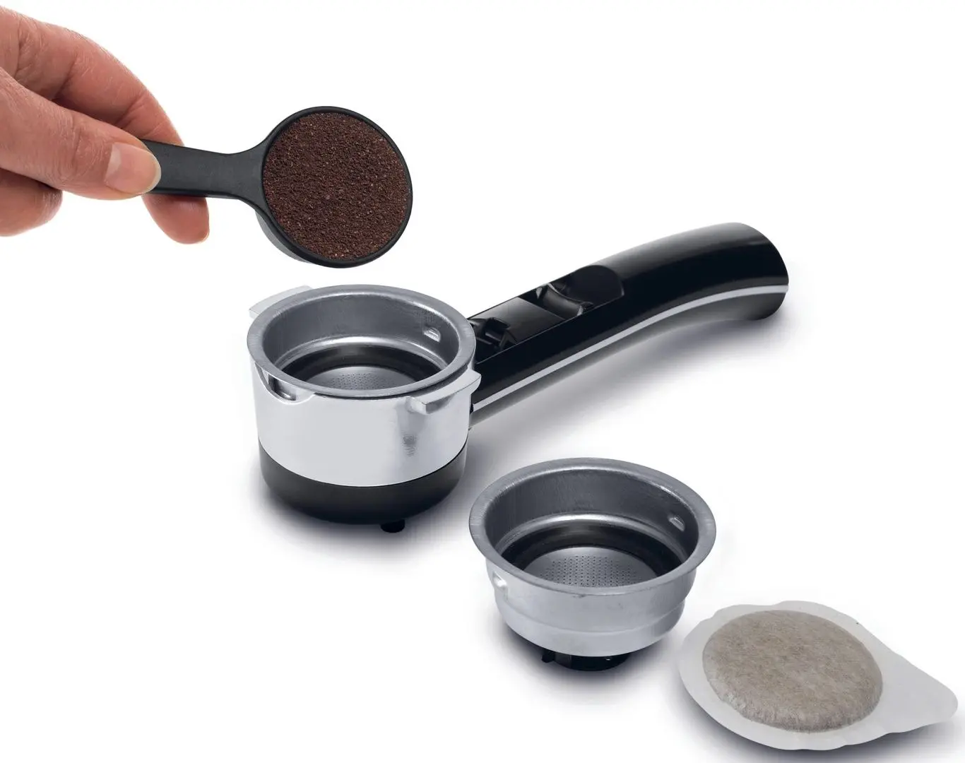 Aparat de cafea DeLonghi EC221.R (Red)