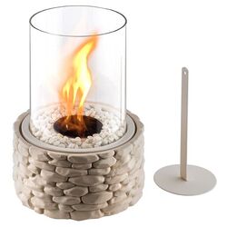 Biosemineu Art Flame Sacura (White)