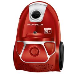 Aspirator Rowenta Compact Power Parquet RO3953EA (Red) Thumb