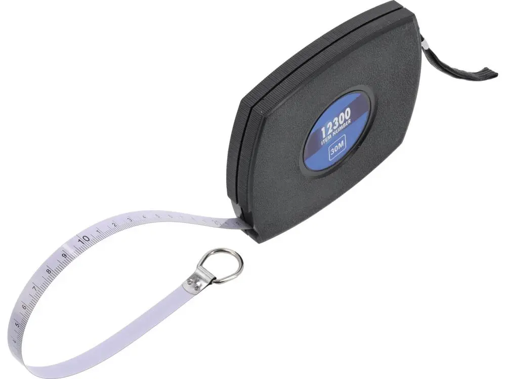 Рулетка Toya 12300 (Black) - 3