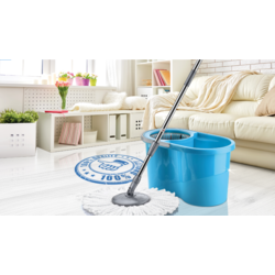 Набор швабра + ведро Proff Quantum 2601100 Thumb