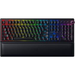 Клавиатура Razer BlackWidow V3 Pro Yellow Switch (Black)