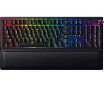 Клавиатура Razer BlackWidow V3 Pro Yellow Switch (Black)