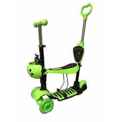 Trotinetă-bicicletă fără pedale 3in1 Scooter 38017