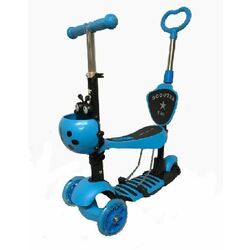 Trotinetă-bicicletă fără pedale 3in1 Scooter 38017 Thumb