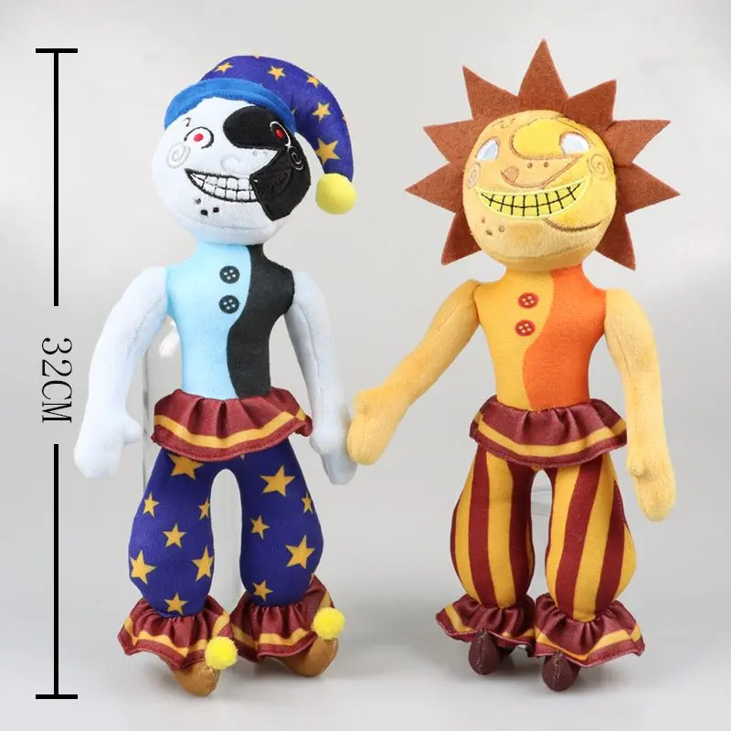 Jucarie moale Essa Toys Soarele/Luna