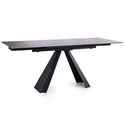Masa plianta Signal Salvadore Ceramic II (Grey/Black Matt) Thumb