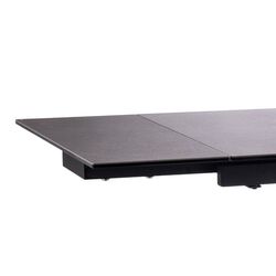 Masa plianta Signal Salvadore Ceramic II (Grey/Black Matt) Thumb