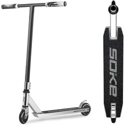 Самокат Soke Evo Street (Silver) Thumb