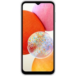 Мобильный телефон Samsung Galaxy A14 SM-A145F Dual 6GB/128GB (Silver)
