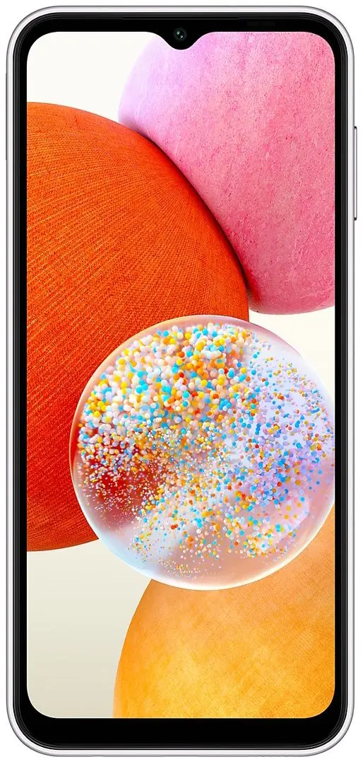 Мобильный телефон Samsung Galaxy A14 SM-A145F Dual 6GB/128GB (Silver)