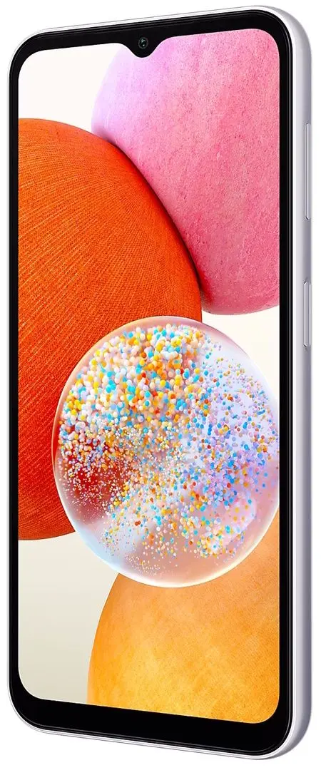 Мобильный телефон Samsung Galaxy A14 SM-A145F Dual 6GB/128GB (Silver) - 3