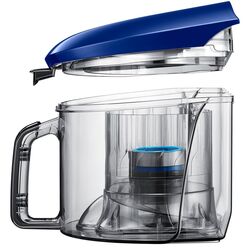 Aspirator Samsung VC18M21A0SB/UK (Black/Blue) Thumb