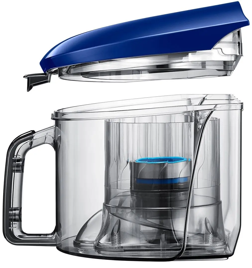 Aspirator Samsung VC18M21A0SB/UK (Black/Blue)