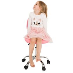 Fotoliu Tempo Kondela Selva (Pink) Thumb