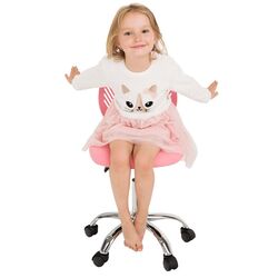 Fotoliu Tempo Kondela Selva (Pink) Thumb