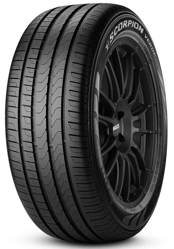 Шины Pirelli Scorpion Verde 255/55 R18 109Y XL