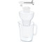 Cana filtranta Brita Style XL + filtru Maxtra Pro Pure Performance (White/Grey)