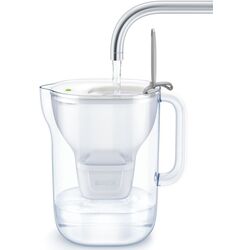 Фильтр-кувшин Brita Style XL + фильтр Maxtra Pro Pure Performance (White/Grey) Thumb
