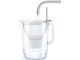 Cana filtranta Brita Style XL + filtru Maxtra Pro Pure Performance (White/Grey)