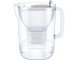 Cana filtranta Brita Style XL + filtru Maxtra Pro Pure Performance (White/Grey)