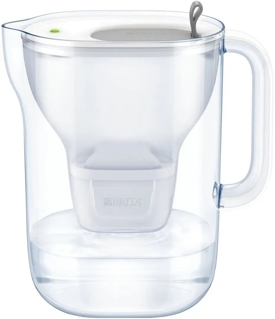 Фильтр-кувшин Brita Style XL + фильтр Maxtra Pro Pure Performance (White/Grey) - 6