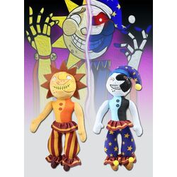 Jucarie moale Essa Toys Soarele/Luna Thumb