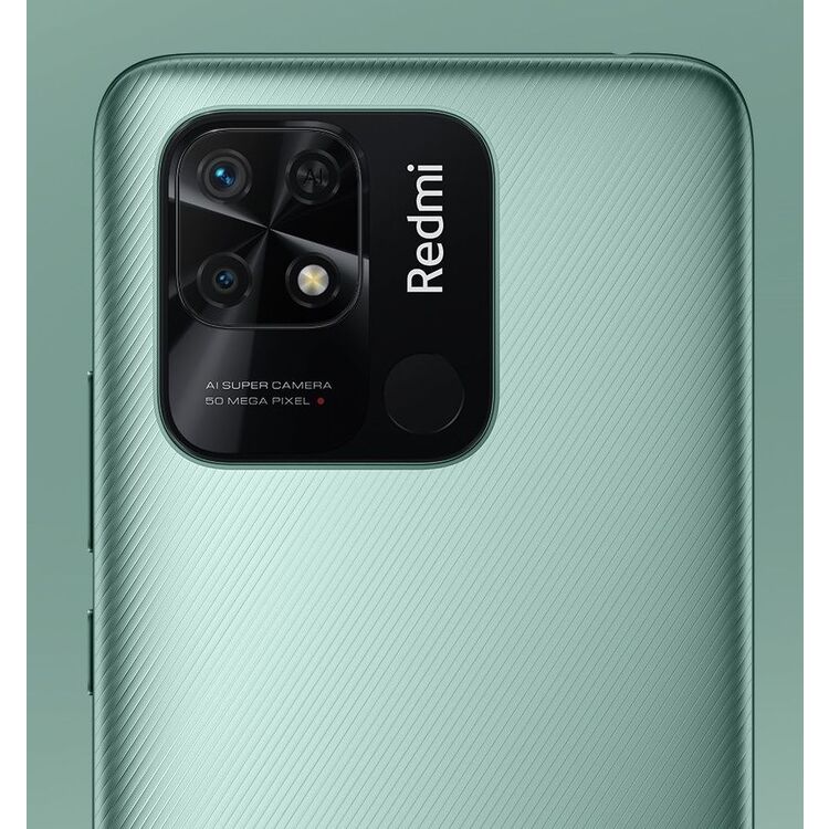 Мобильный телефон Xiaomi Redmi 10C Dual 4GB/64GB (Mint Green) купить в ...