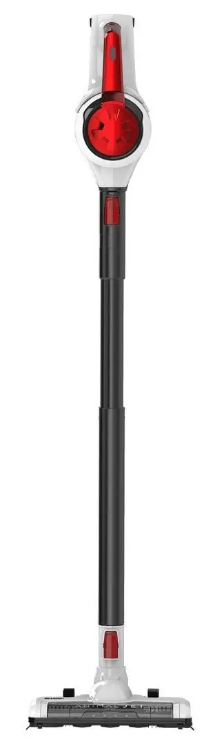 Аккумуляторный пылесос Sharp AnimalJet SA-VP1001RW-EU (Black/White) - 7